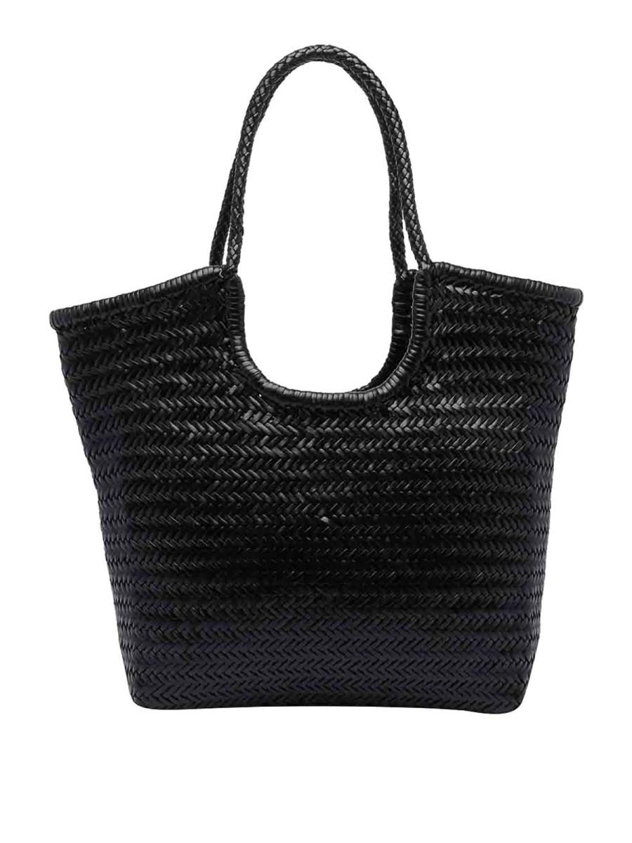 Dragon Diffusion Sac Porté Épaule - Noir