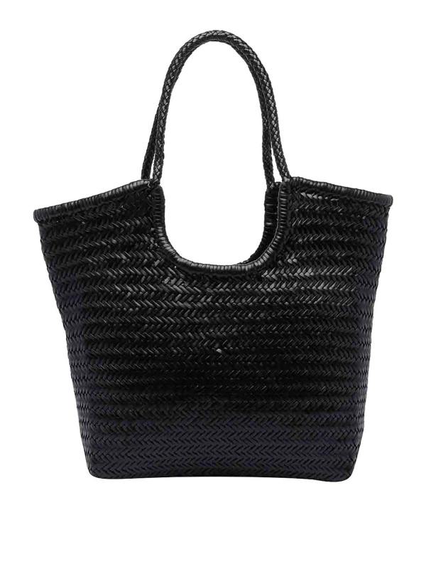 Dragon Diffusion Sac Porté Épaule - Noir