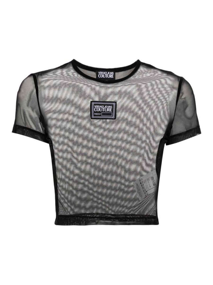 Versace Jeans Couture T-Shirt - Noir