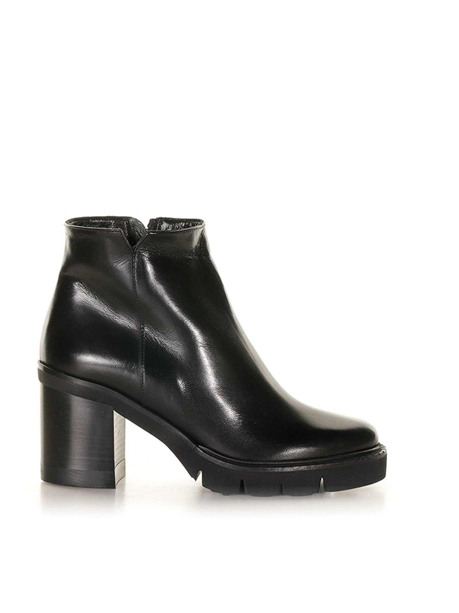 Luca Grossi Bottines - Noir