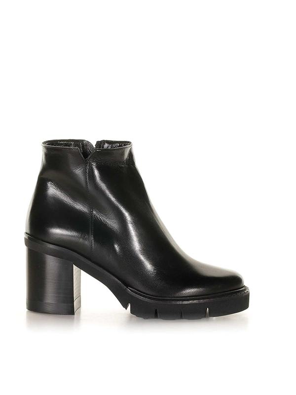 Luca Grossi Bottines - Noir