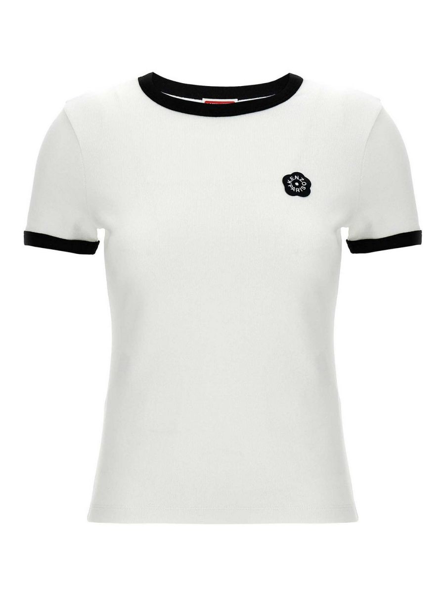 Kenzo T-Shirt - Blanc