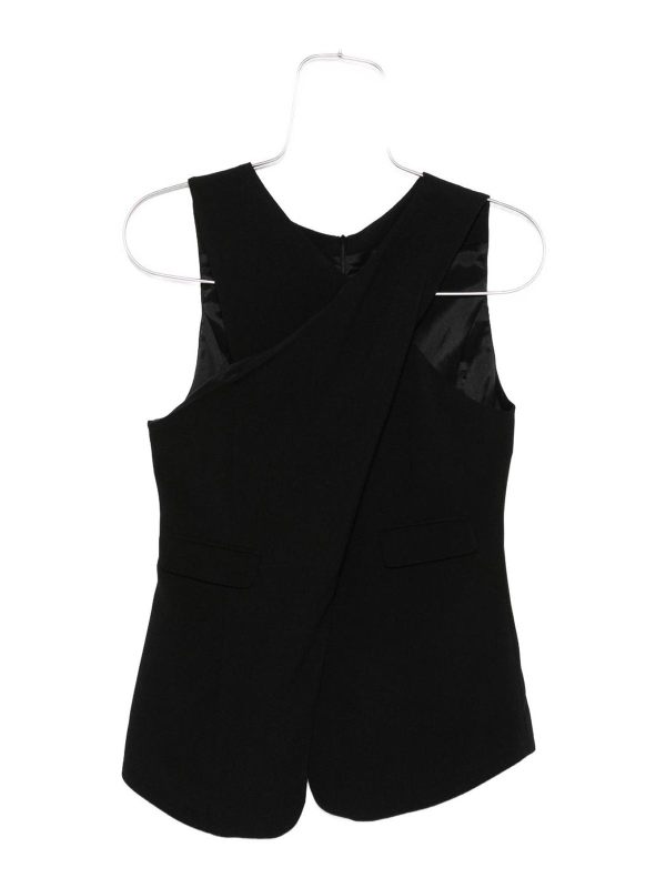 Emporio Armani Top - Noir