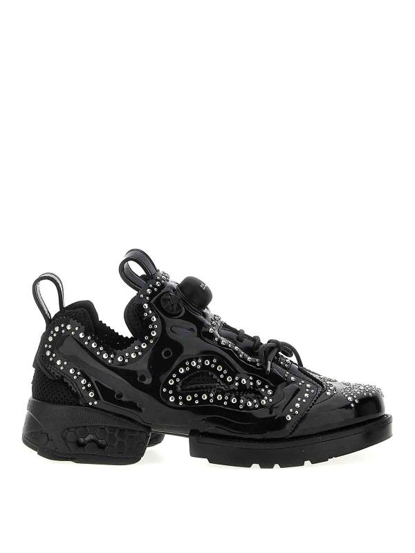 Noir Kei Ninonia Baskets - Noir