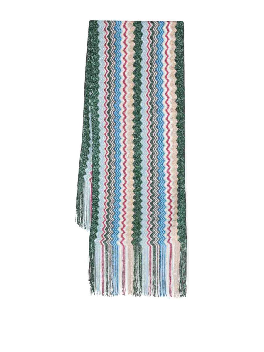 Missoni Écharpe - Multicolor