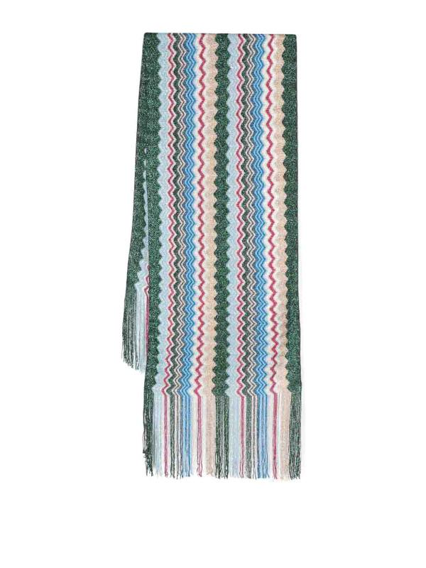 Missoni Écharpe - Multicolor