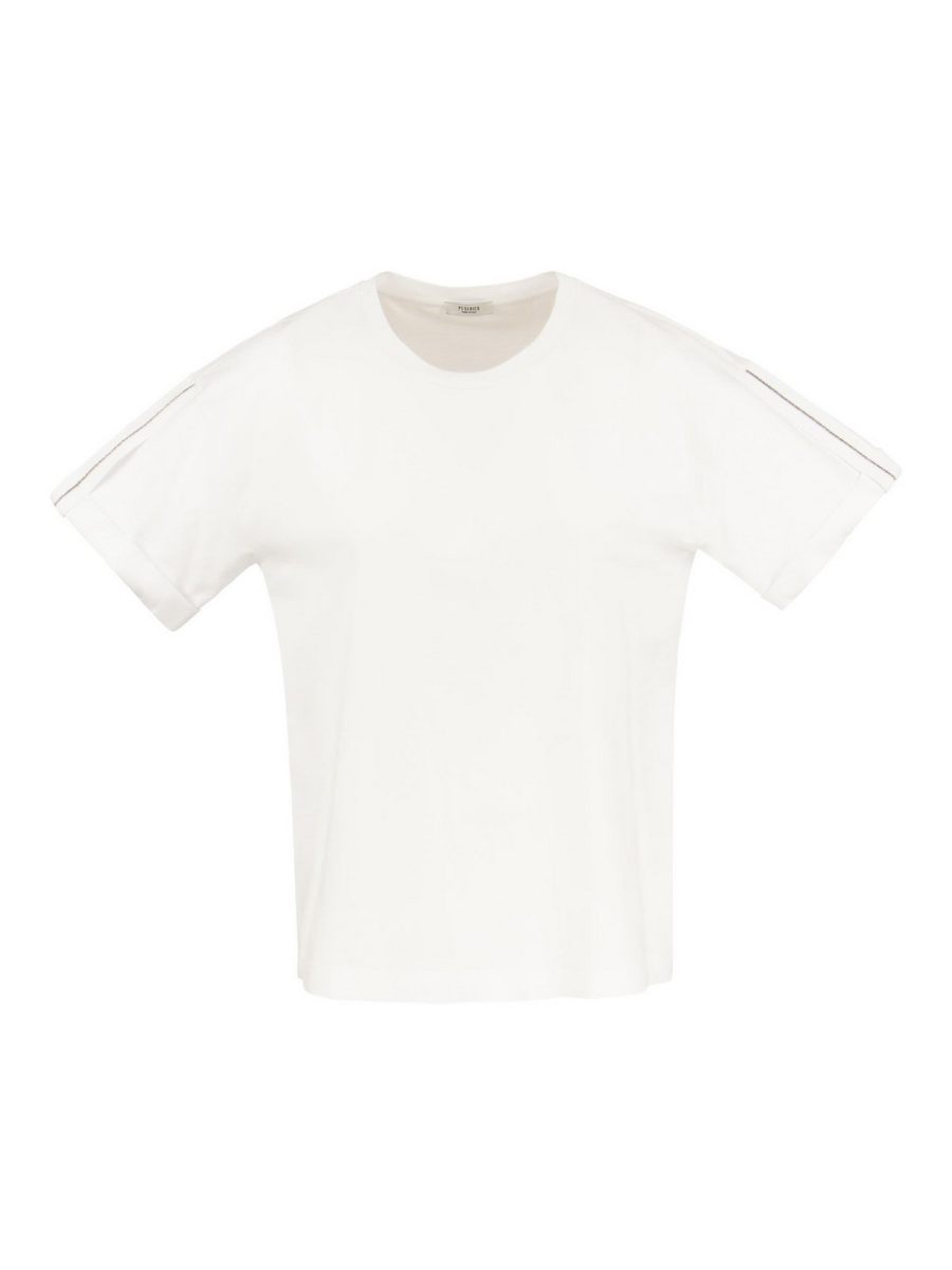 Peserico T-Shirt - Blanc