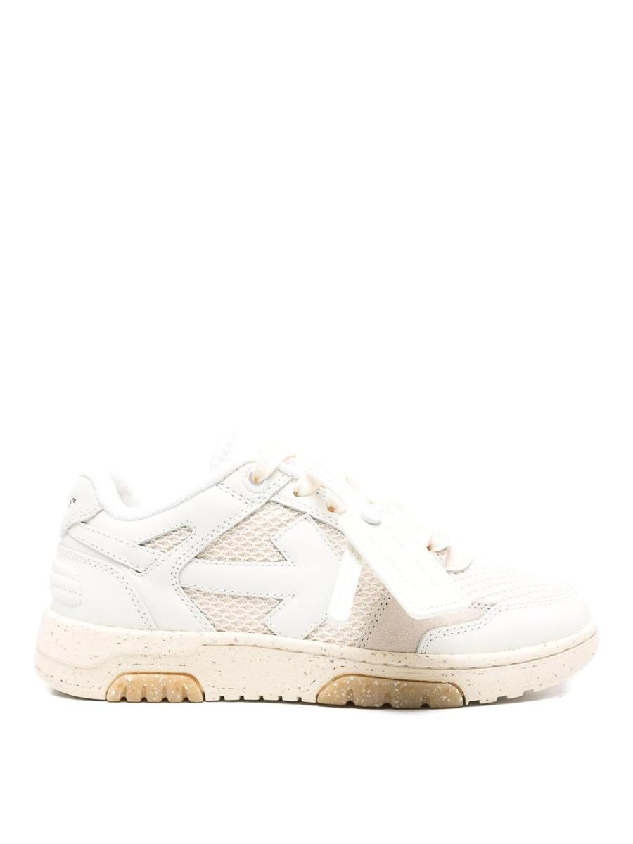 Off-White Baskets - Blanc
