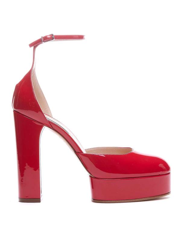 Casadei Chaussures À Talon - Rouge