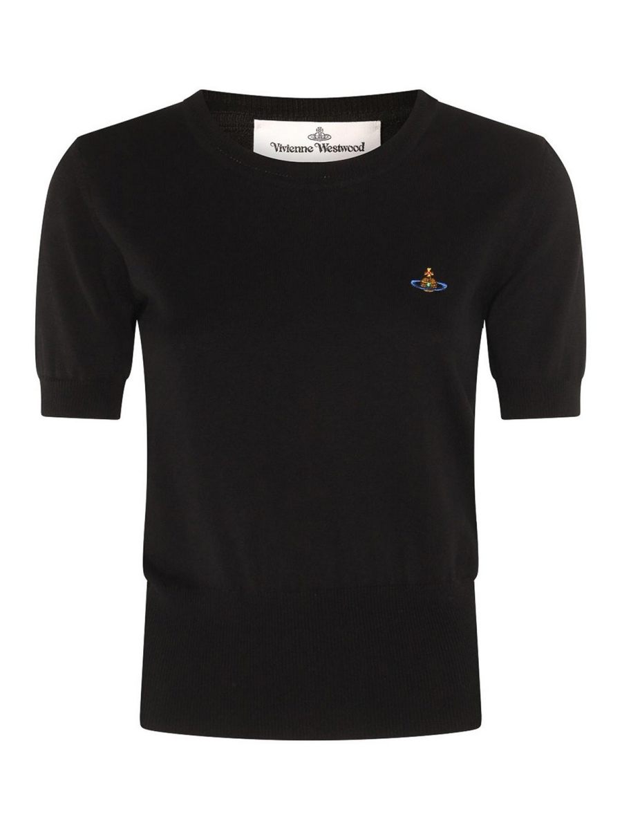 Vivienne Westwood Top - Noir
