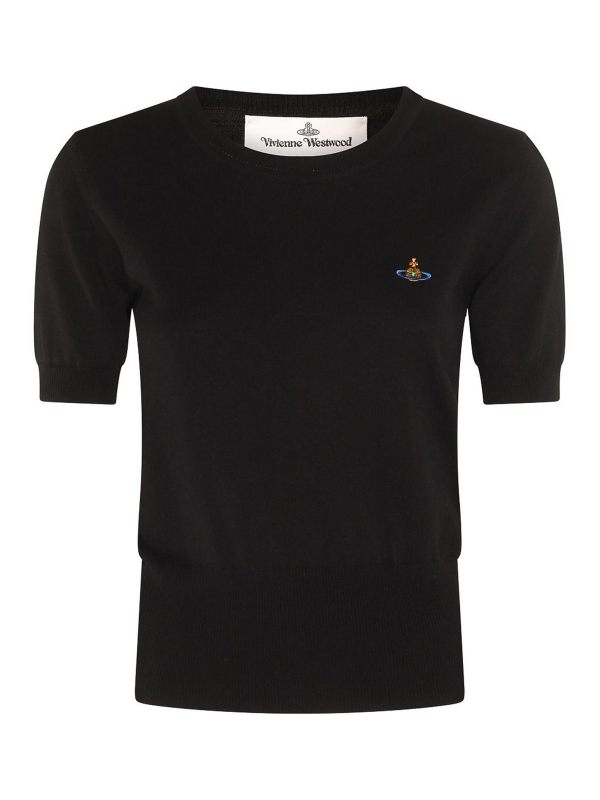 Vivienne Westwood Top - Noir