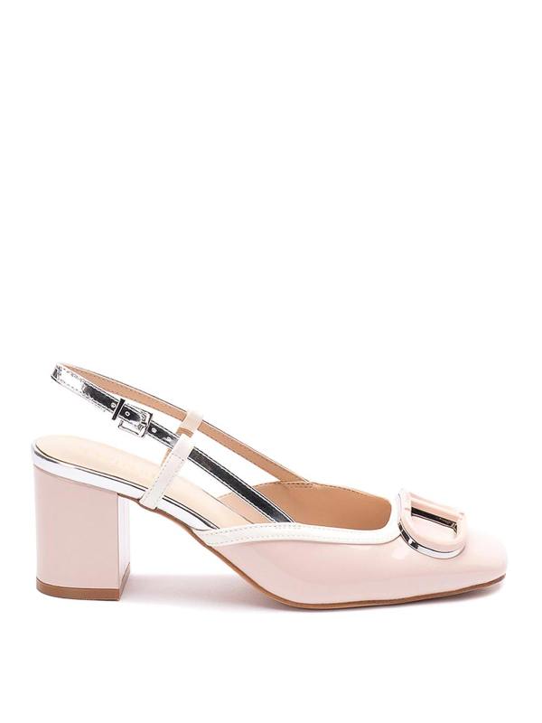 Twinset Chaussures À Talon - Rose