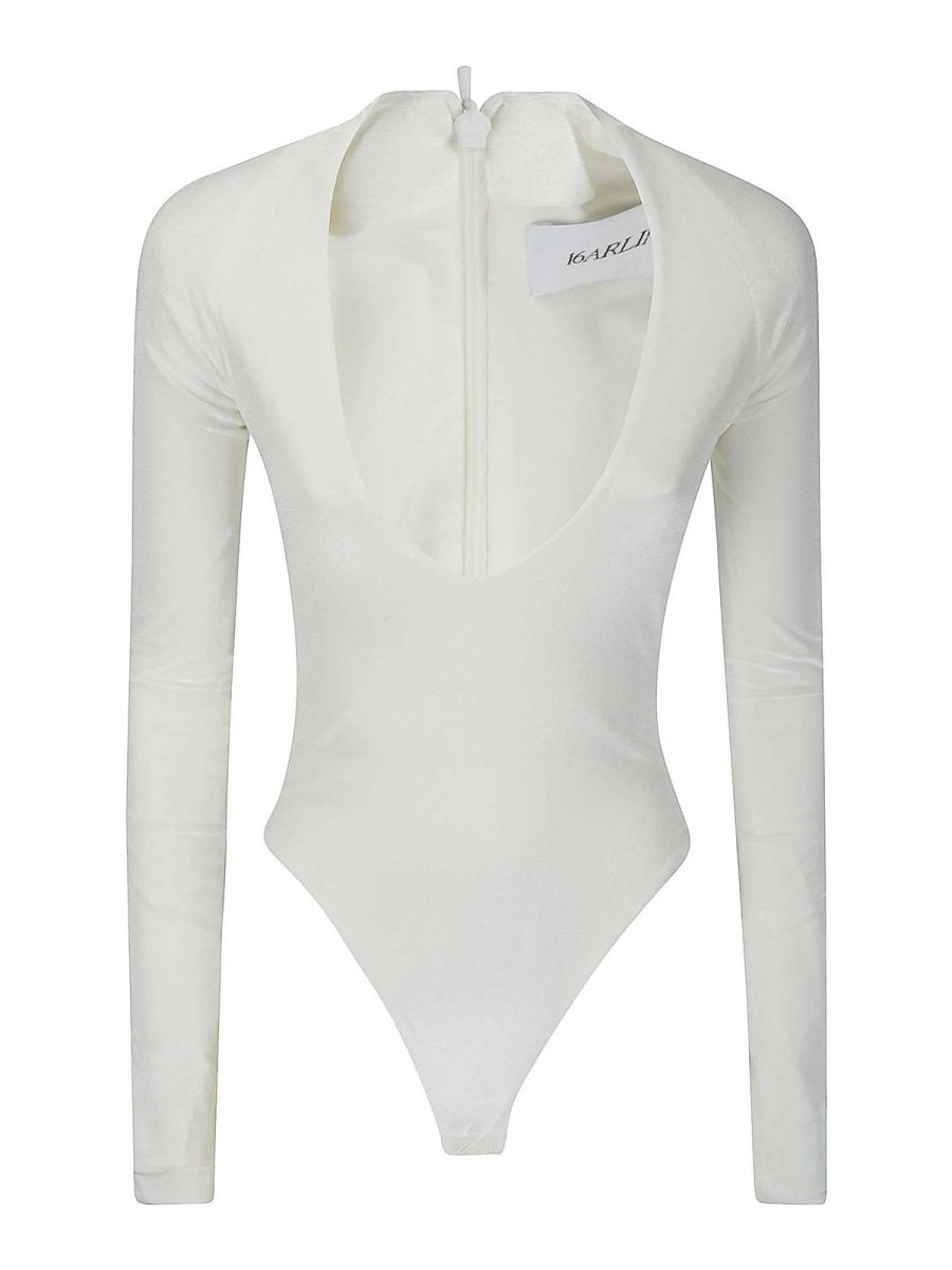 16 Arlington Top - Blanc