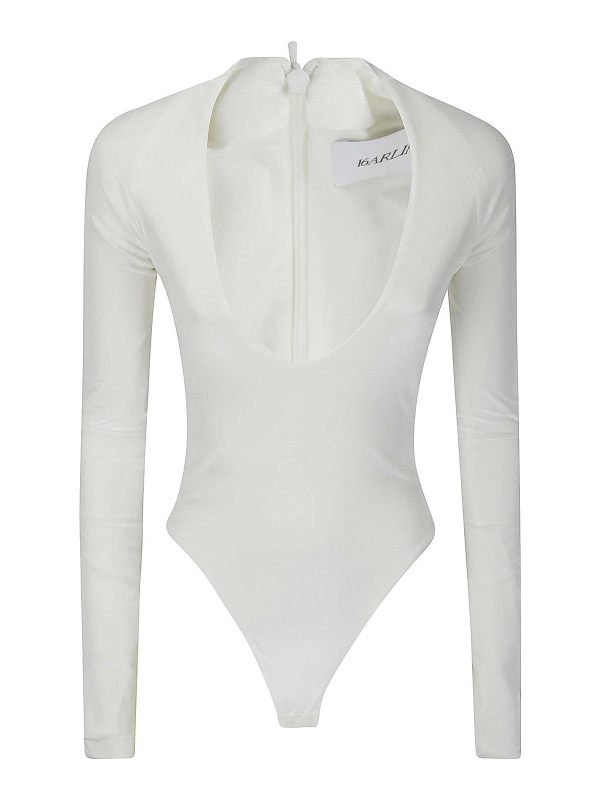 16 Arlington Top - Blanc