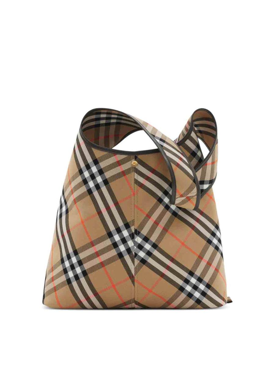 Burberry Sac Porté Épaule - Beig