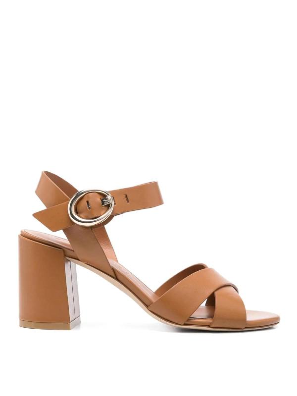 Stuart Weitzman Sandales - Marron
