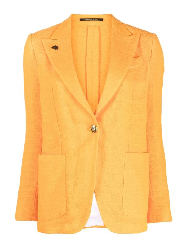 Gabriele Pasini Blazer - Orange