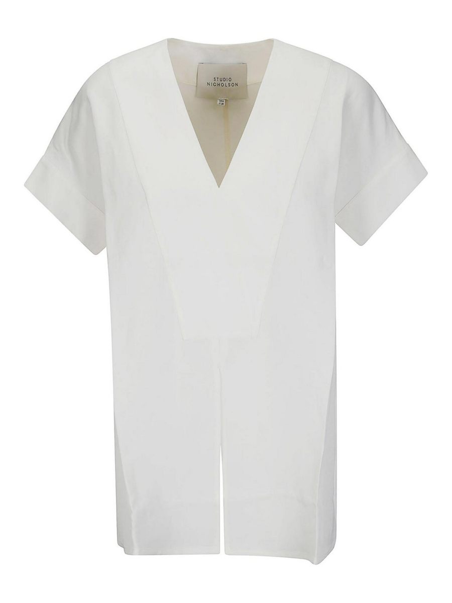 Studio Nicholson Top - Orange