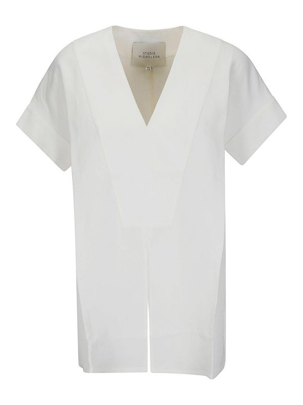 Studio Nicholson Top - Orange