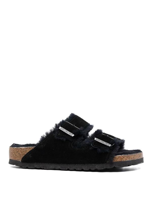 Birkenstock Sandales - Noir