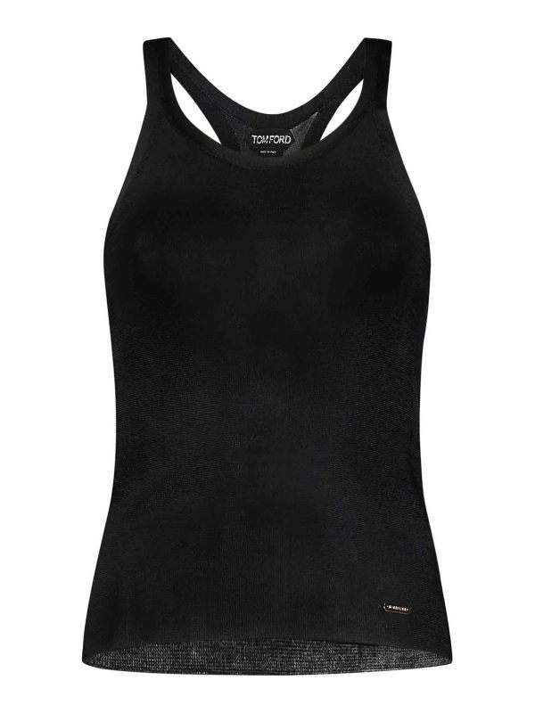 Tom Ford Top - Noir