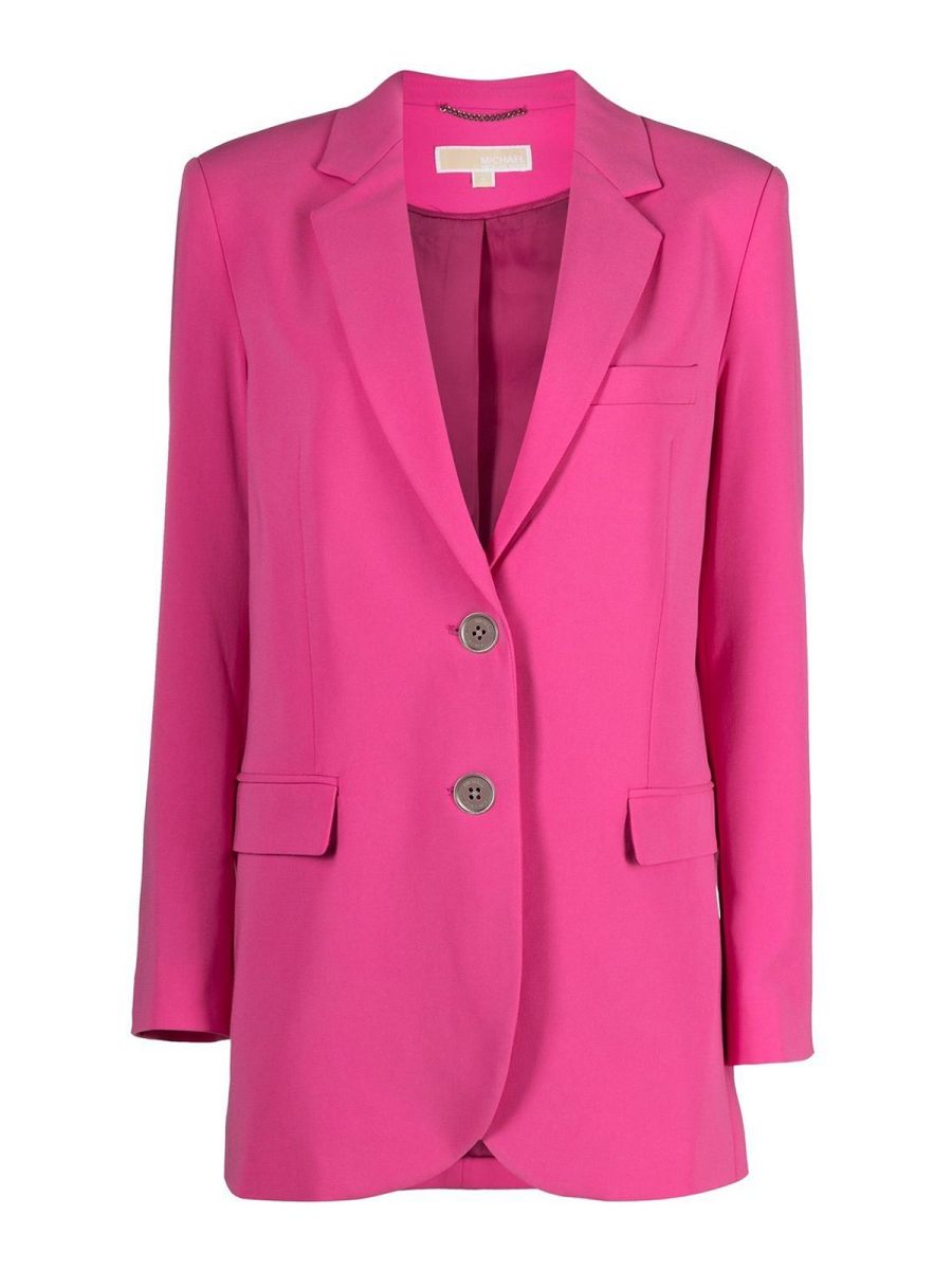 Michael Michael Kors Blazer - Fuchsia