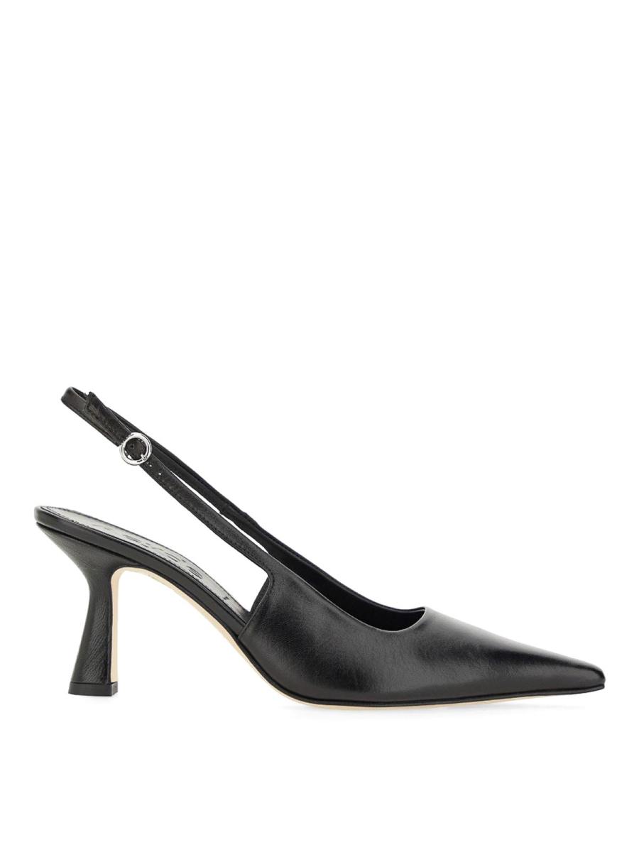 Aeyde Chaussures À Talon - Noir