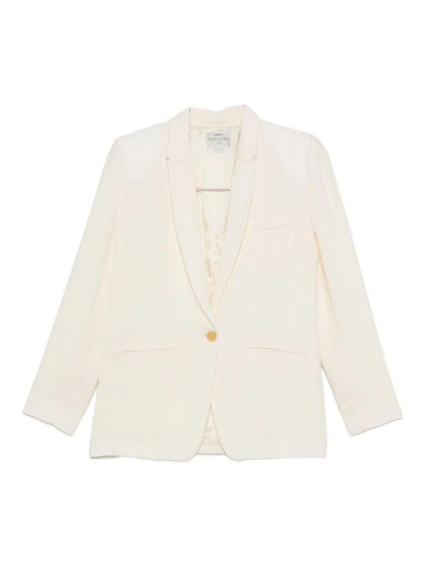 Forte Forte Blazer - Blanc