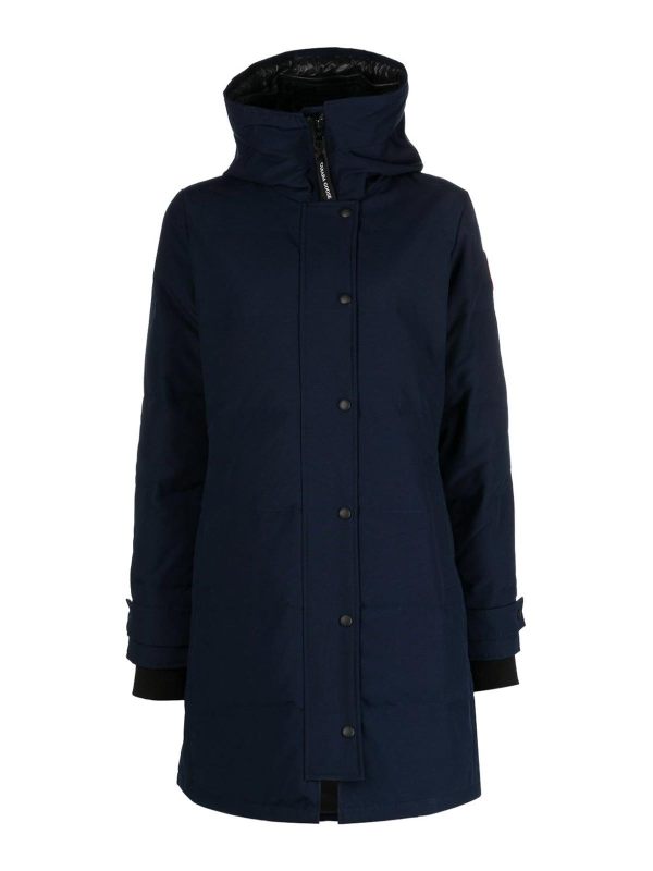 Canada Goose Parka - Bleu