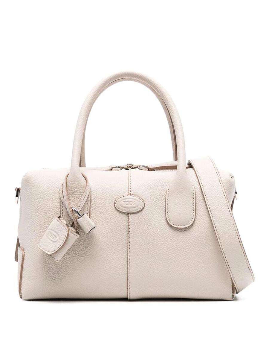 Tod's Sac Bandoulière - Blanc