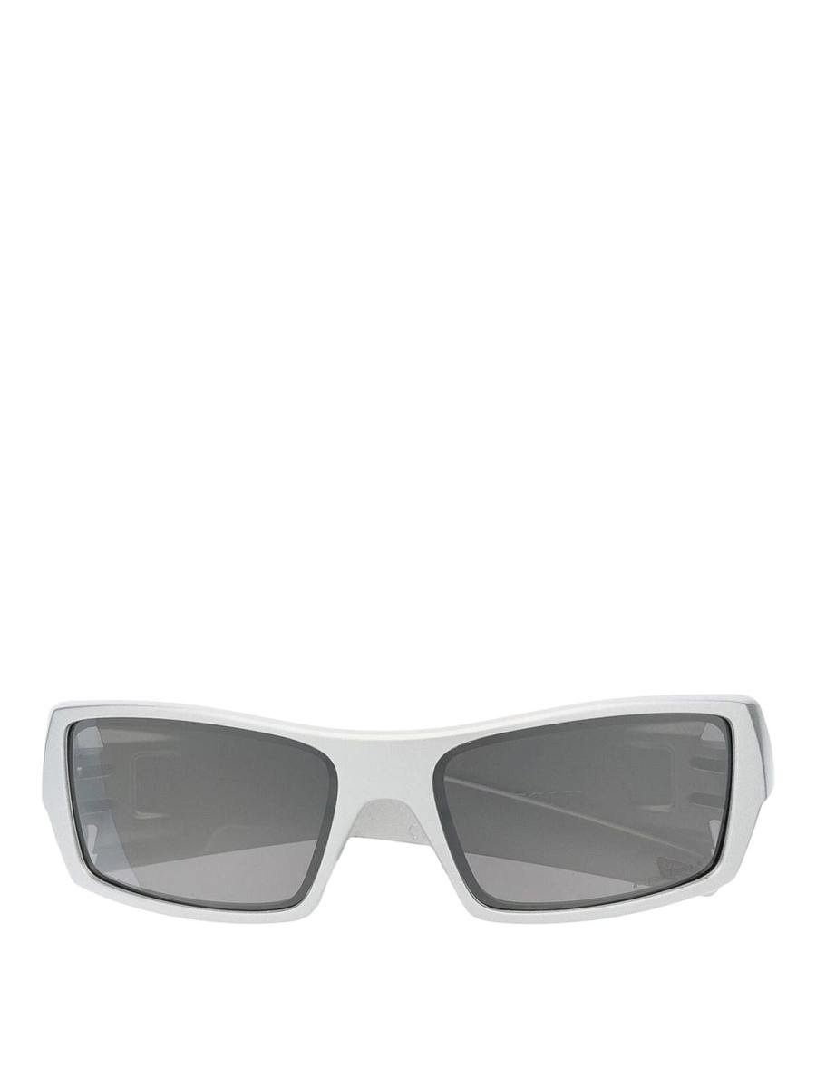 Oakley Lunettes De Soleil - Blanc