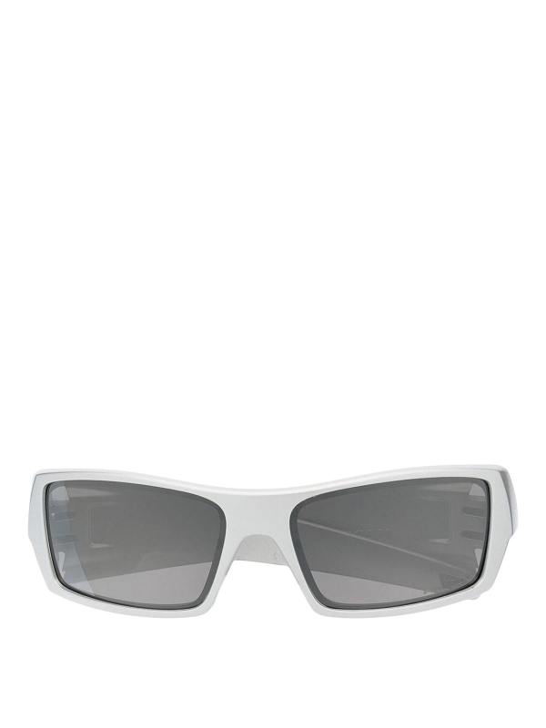 Oakley Lunettes De Soleil - Blanc