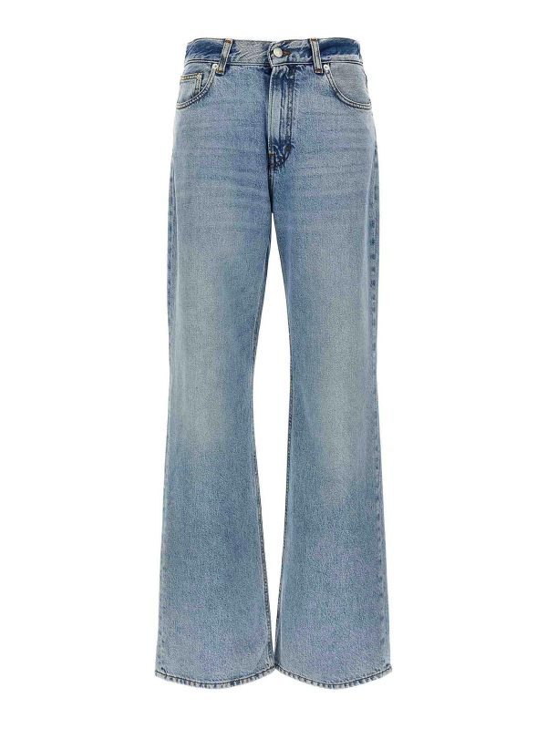 Haikure Jean Bootcut - Bleu Clair