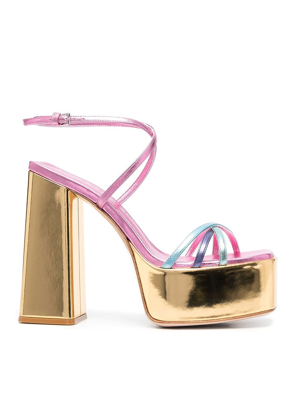 Haus Of Honey Sandales - Beige