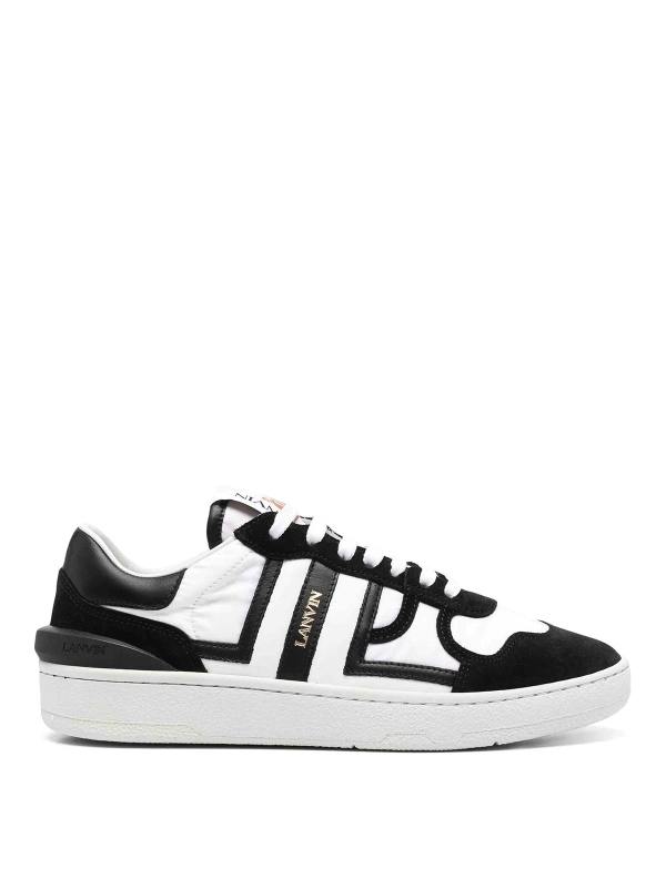 Lanvin Baskets - Noir
