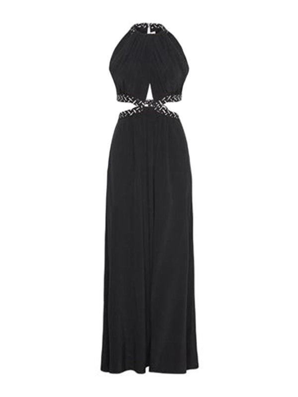 Diane Von Furstenberg Robe Au Genou - Multicolore