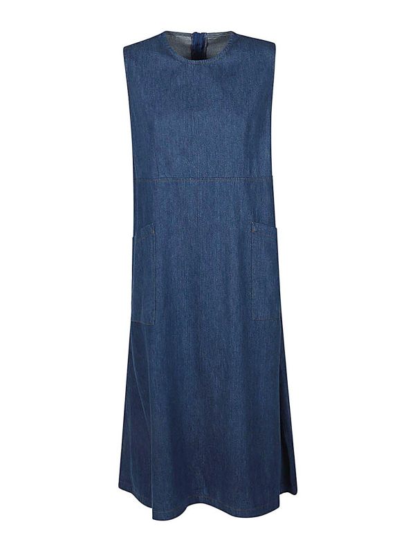 Sarahwear Maxi Robe - Bleu