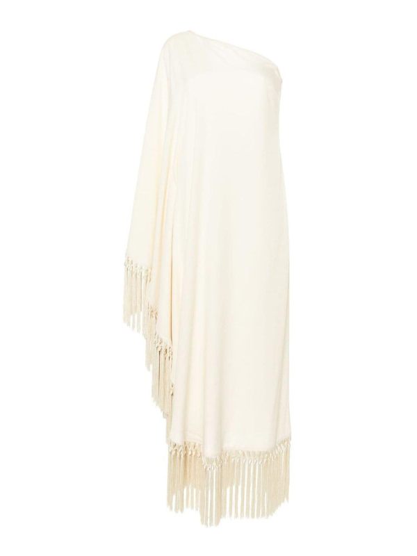 Taller Marmo Maxi Robe - Blanc