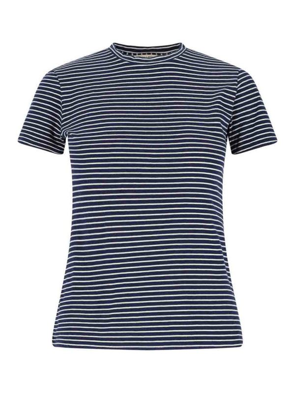 Nili Lotan T-Shirt - Bleu