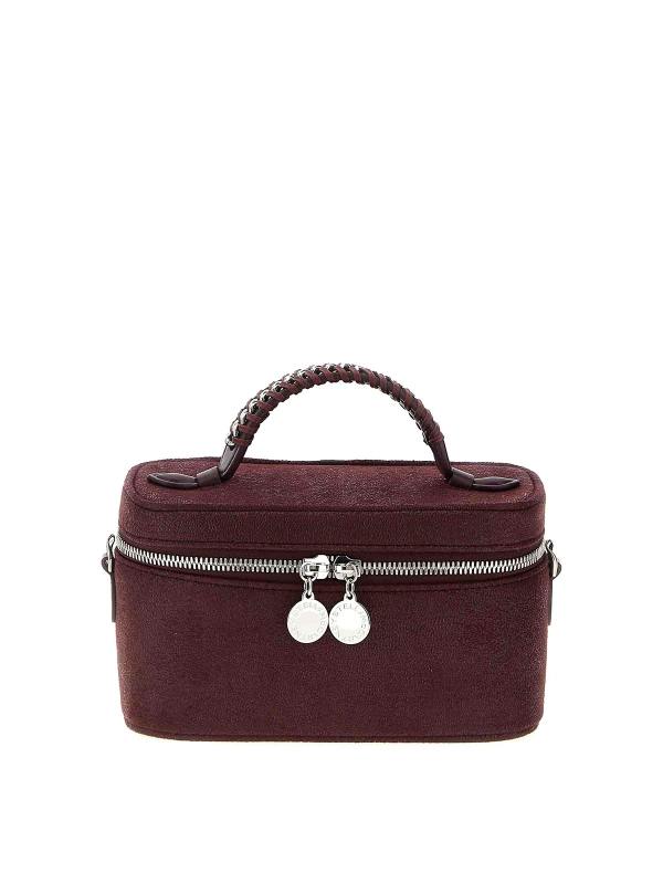 Stella Mccartney Sac Bandoulière - Rouge Bru