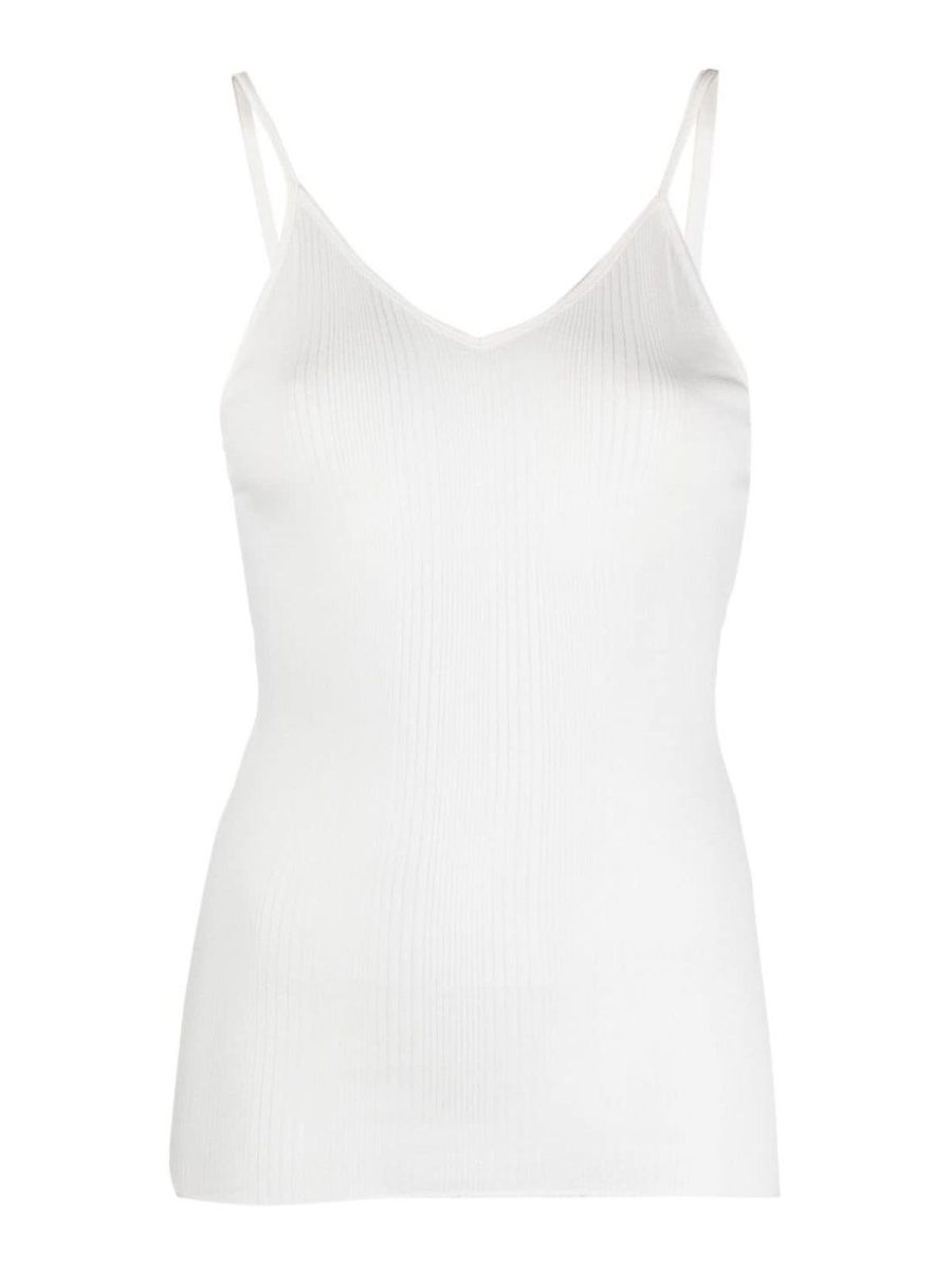Khaite Top - Blanc