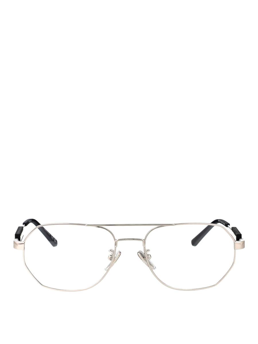 Balenciaga Lunettes - Argent