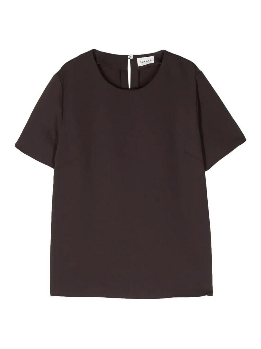 P. A.R. O.S. H. Blouse - Marron