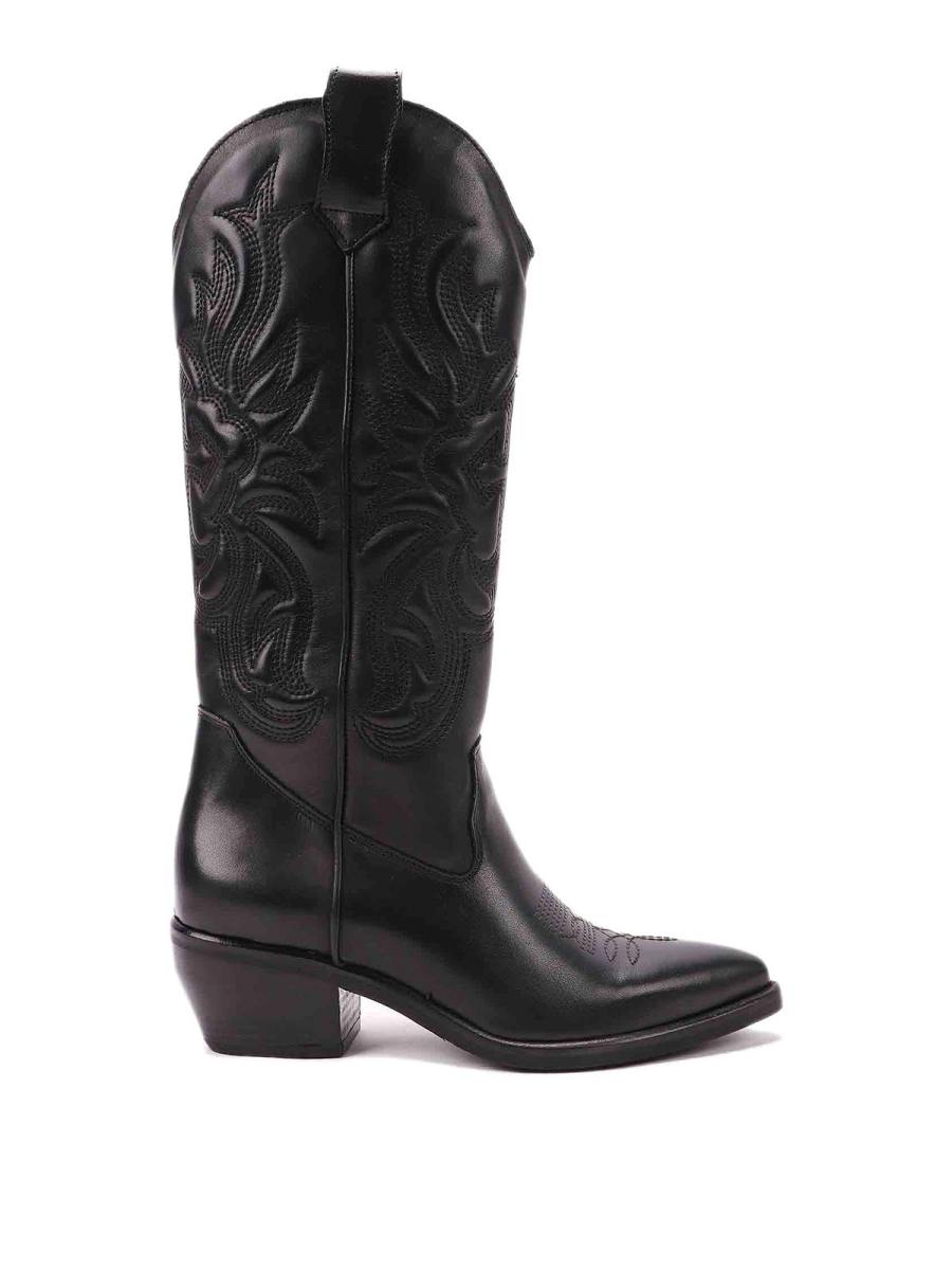 Imma Albergo Bottes - Noir
