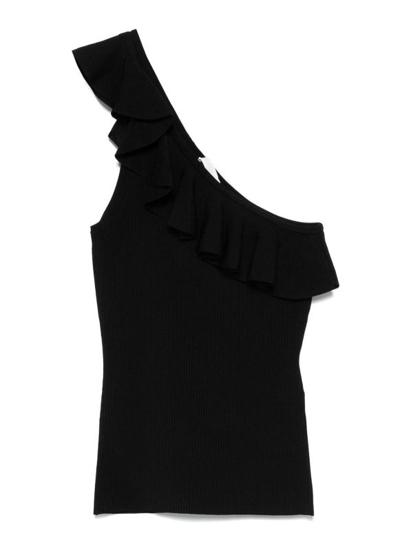 Zimmermann Top - Rhiannon Frill