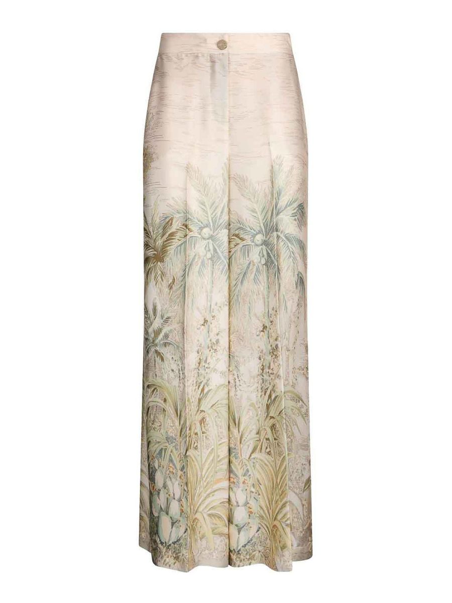 Liu Jo Pantalons Décontractés - Beige