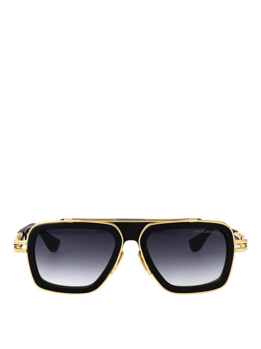 Dita Lunettes De Soleil - Noir