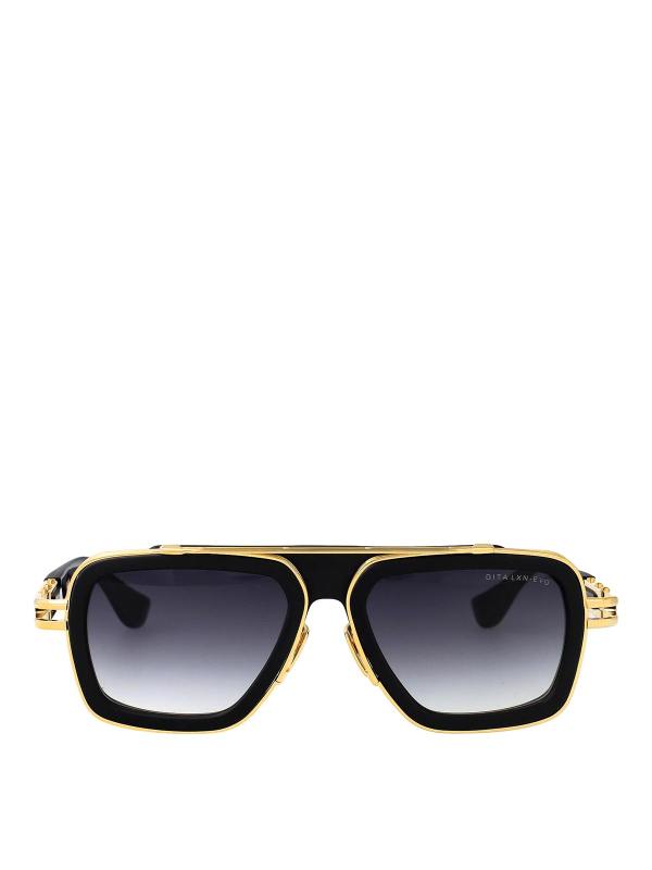 Dita Lunettes De Soleil - Noir