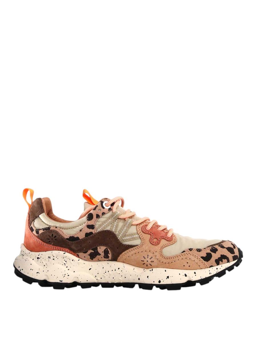 Flower Mountain Baskets - Multicolore