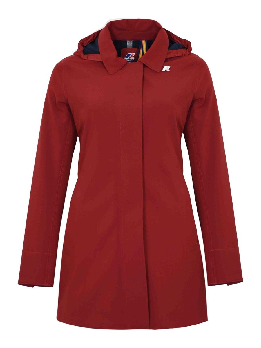 k-way Veste Casual - Bleu